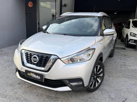 NISSAN KICKS 1.6 16V FLEXSTART SV 4P XTRONIC